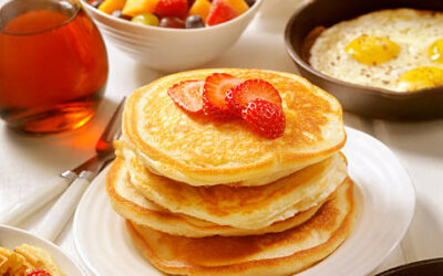 PANCAKES